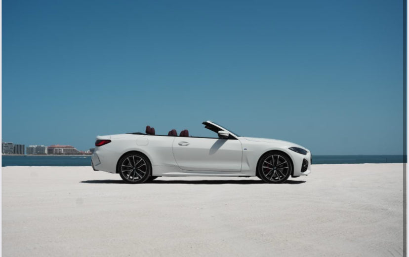 BMW 420i Dubaï 🇦🇪