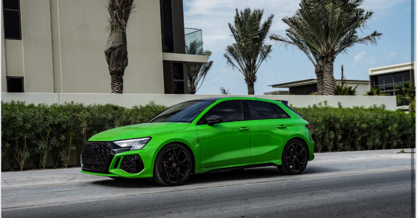 Audi rs3 2025 Dubaï🇦🇪