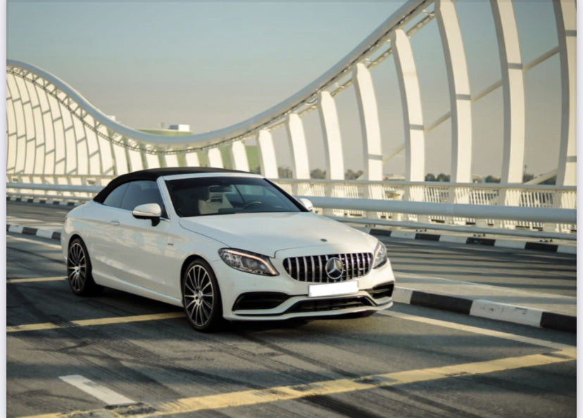 Mercedes c300 Dubaï🇦🇪