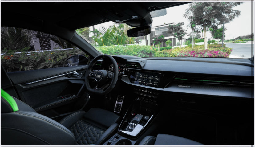 Audi rs3 2025 Dubaï🇦🇪