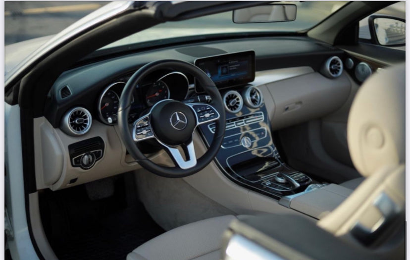 Mercedes c300 Dubaï🇦🇪