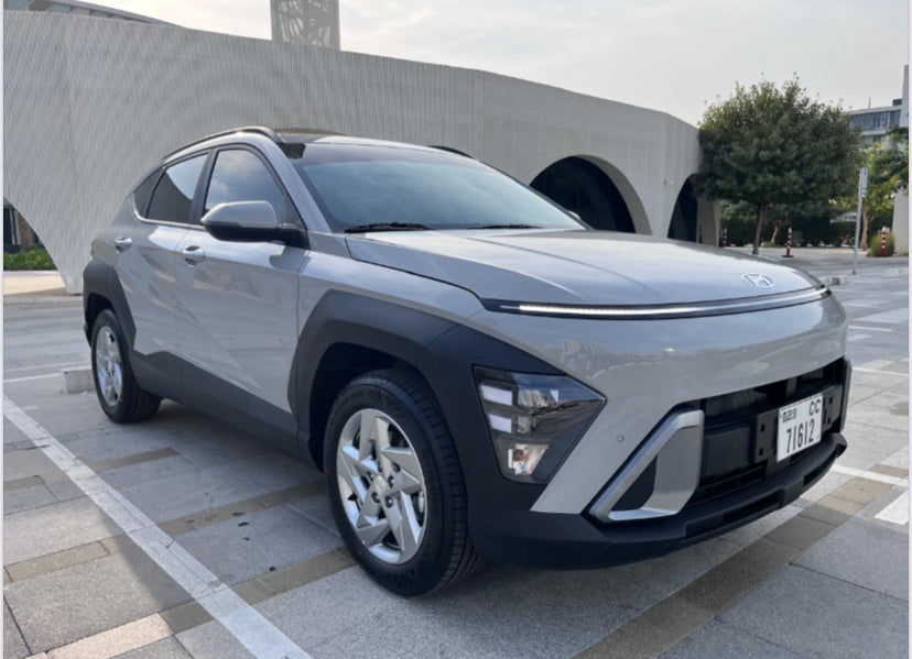 Hyundai Kona 2025 Dubaï 🇦🇪