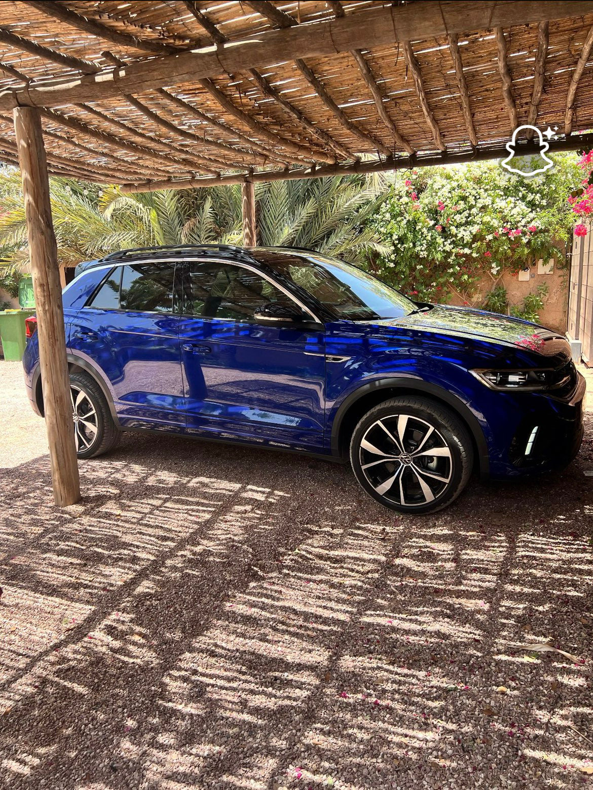 Volskwagen t-roc 2024 150 chevaux