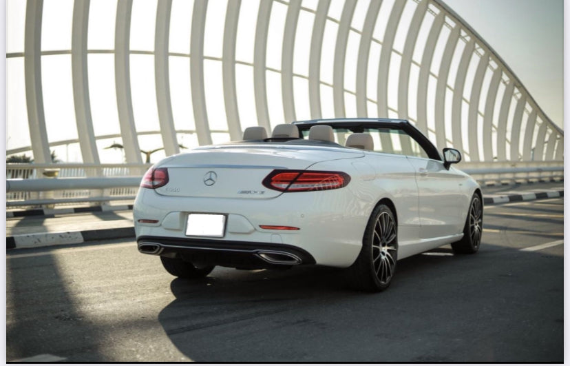 Mercedes c300 Dubaï🇦🇪