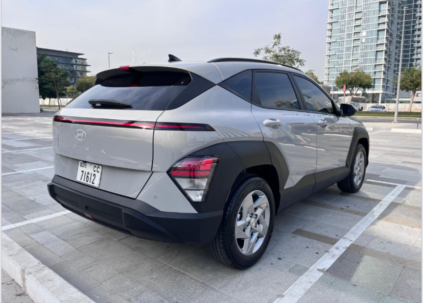 Hyundai Kona 2025 Dubaï 🇦🇪