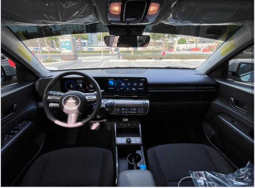 Hyundai Kona 2025 Dubaï 🇦🇪