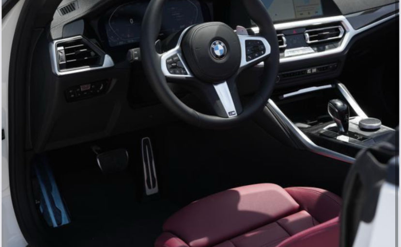 BMW 420i Dubaï 🇦🇪