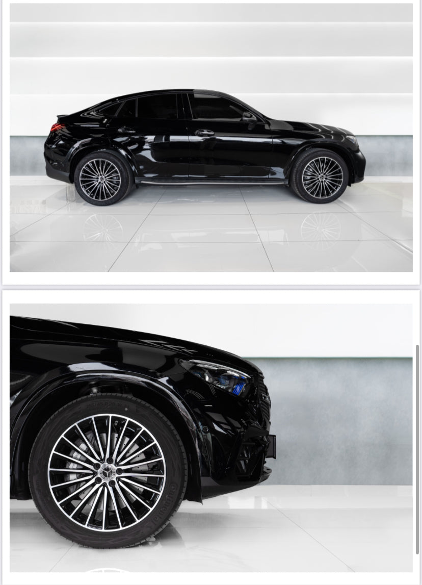 Mercedes GLC 200 2024 Dubaï🇦🇪