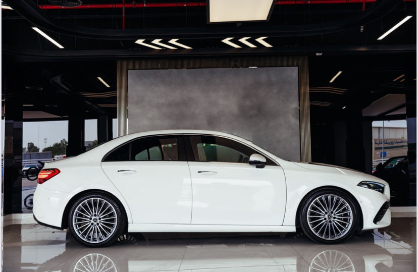 Mercedes A200 Dubaï🇦🇪