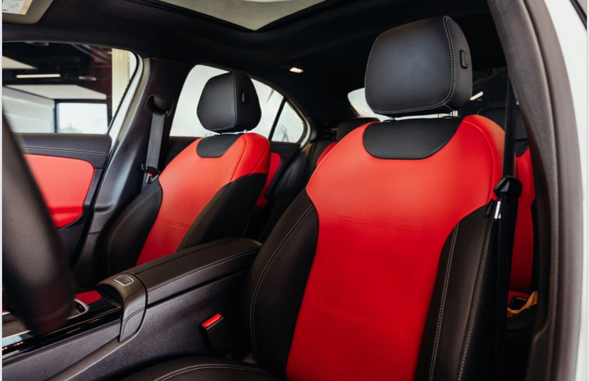 Mercedes A200 Dubaï🇦🇪
