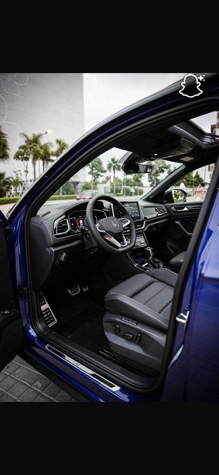 Volskwagen t-roc 2024 150 chevaux