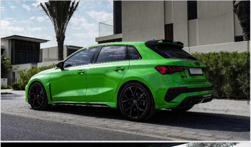 Audi rs3 2025 Dubaï🇦🇪