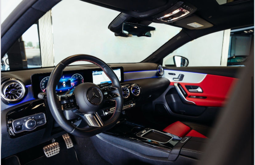 Mercedes A200 Dubaï🇦🇪