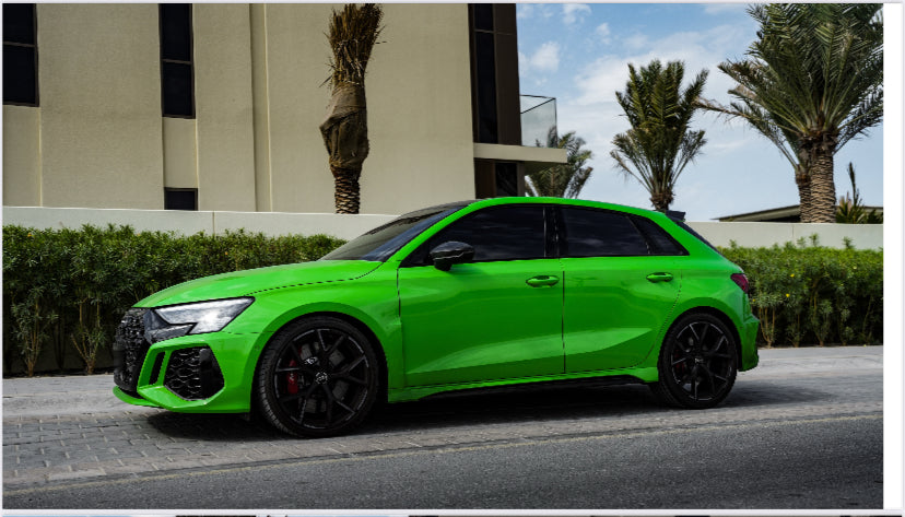 Audi rs3 2025 Dubaï🇦🇪