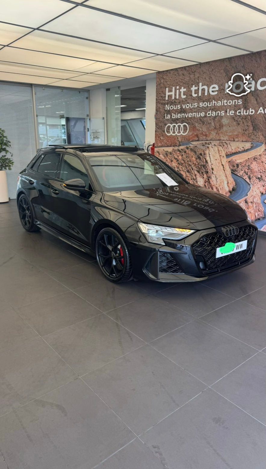 Rs3 2025 400 CV