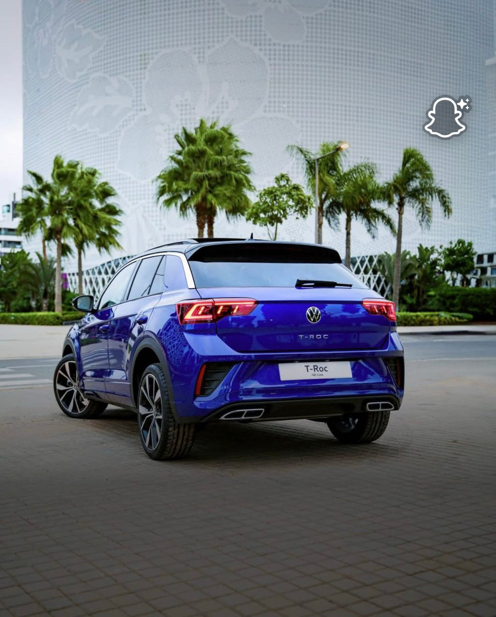 Volskwagen t-roc 2024 150 chevaux