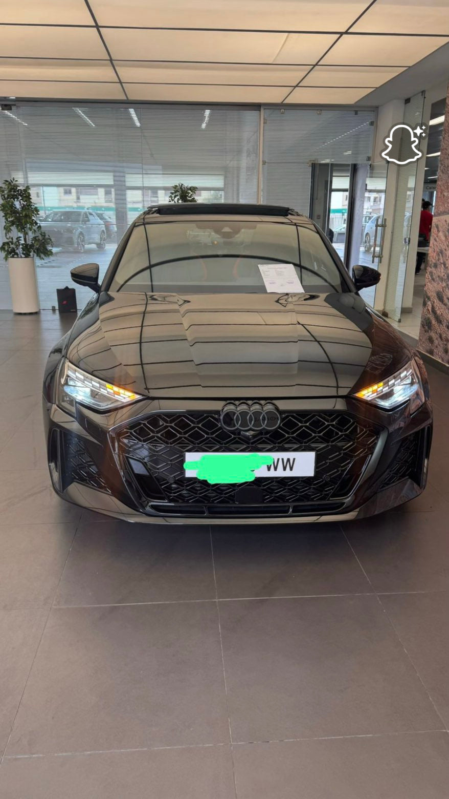 Rs3 2025 400 CV
