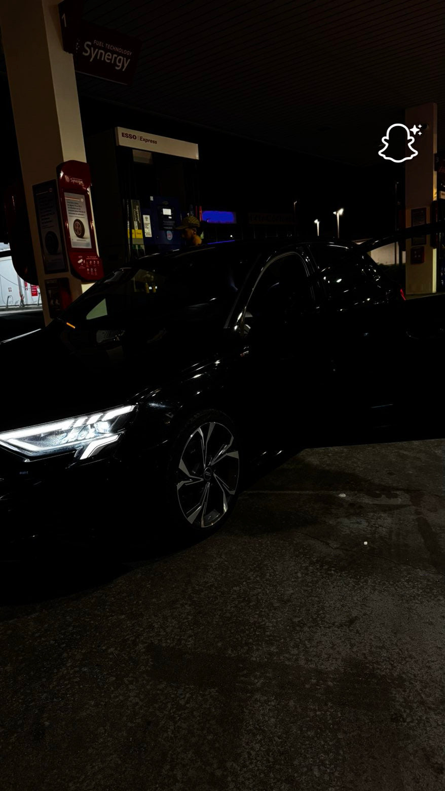 Audi a3 S Line 150ch