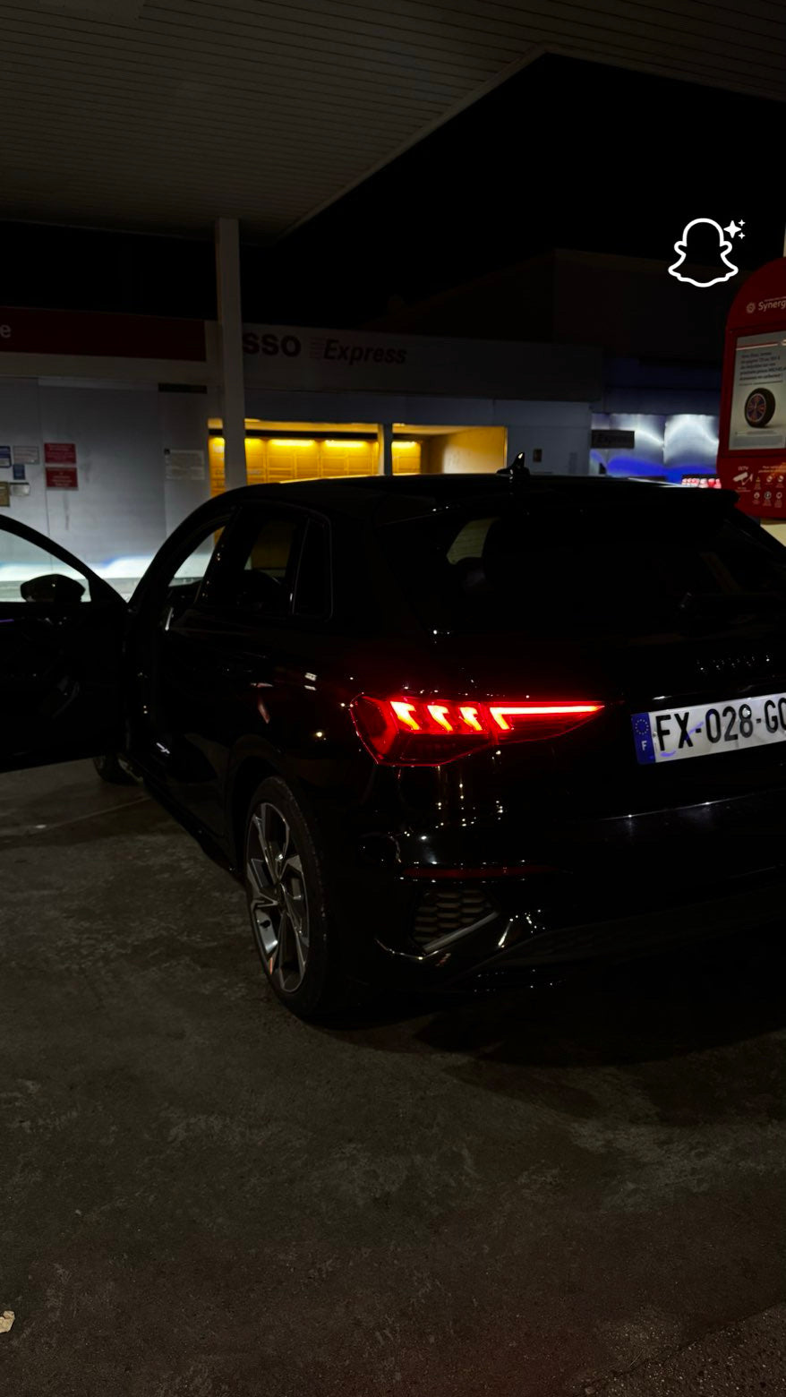 Audi a3 S Line 150ch