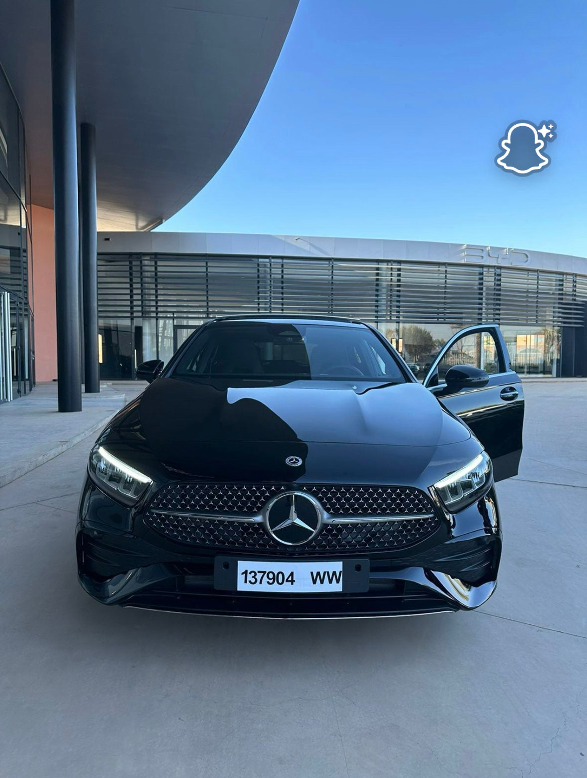 Classe A 2025 200 CV