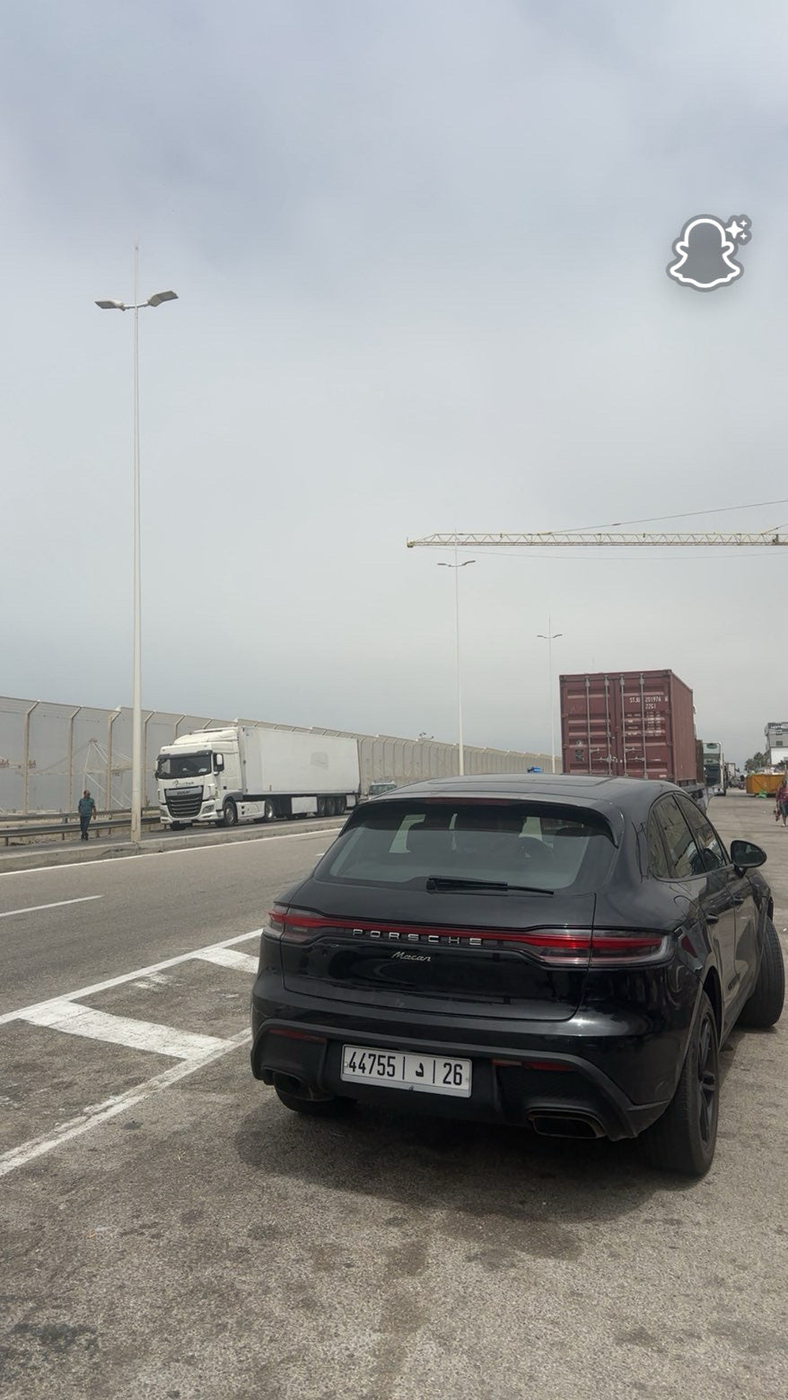 Porsche macan 2024 300 CV