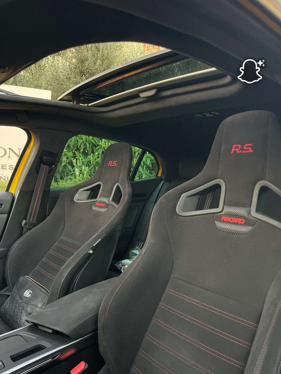 Megane 4RS 2023 300 chevaux