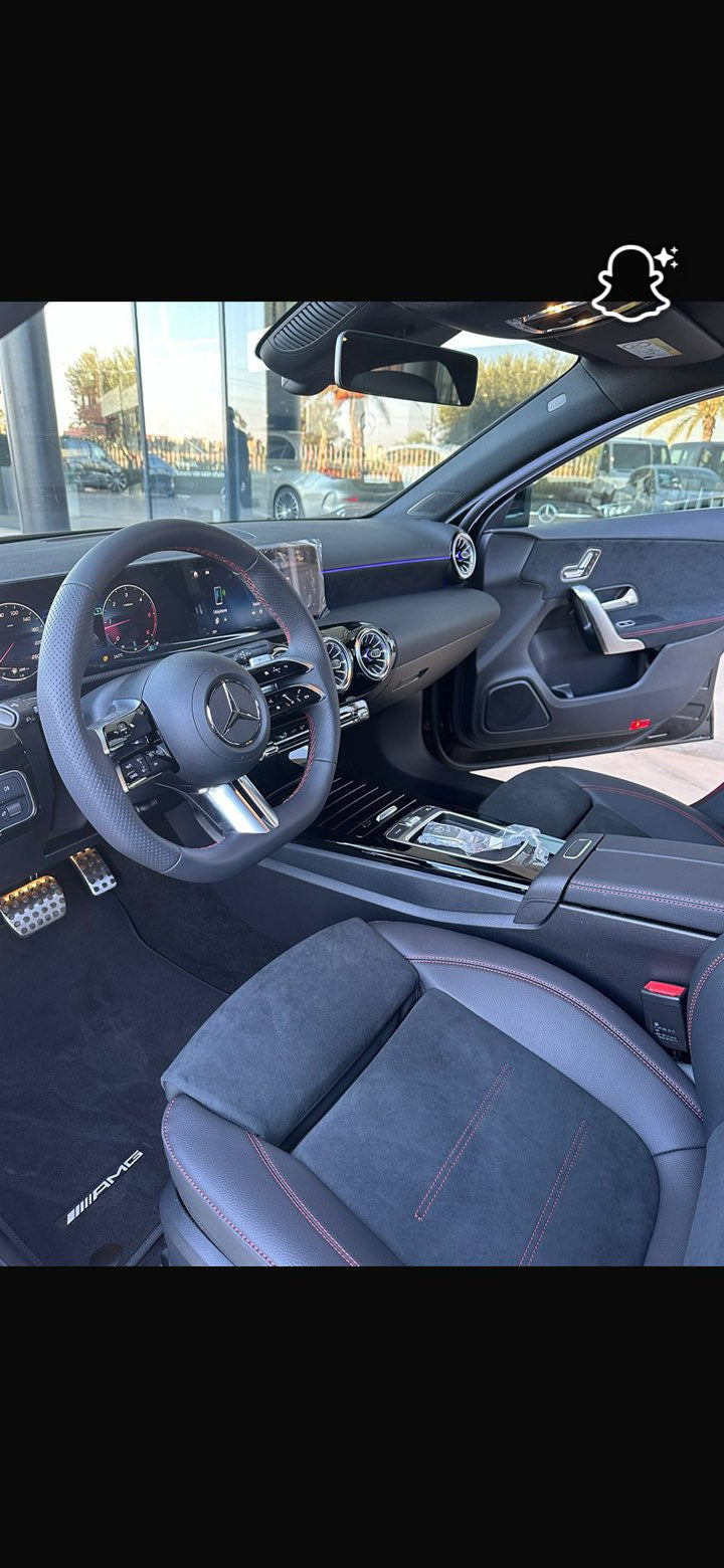 Classe A 2025 200 CV