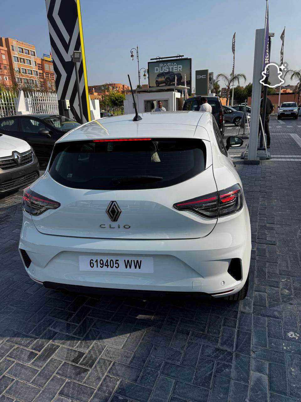 CLIO 5 2025 110CV