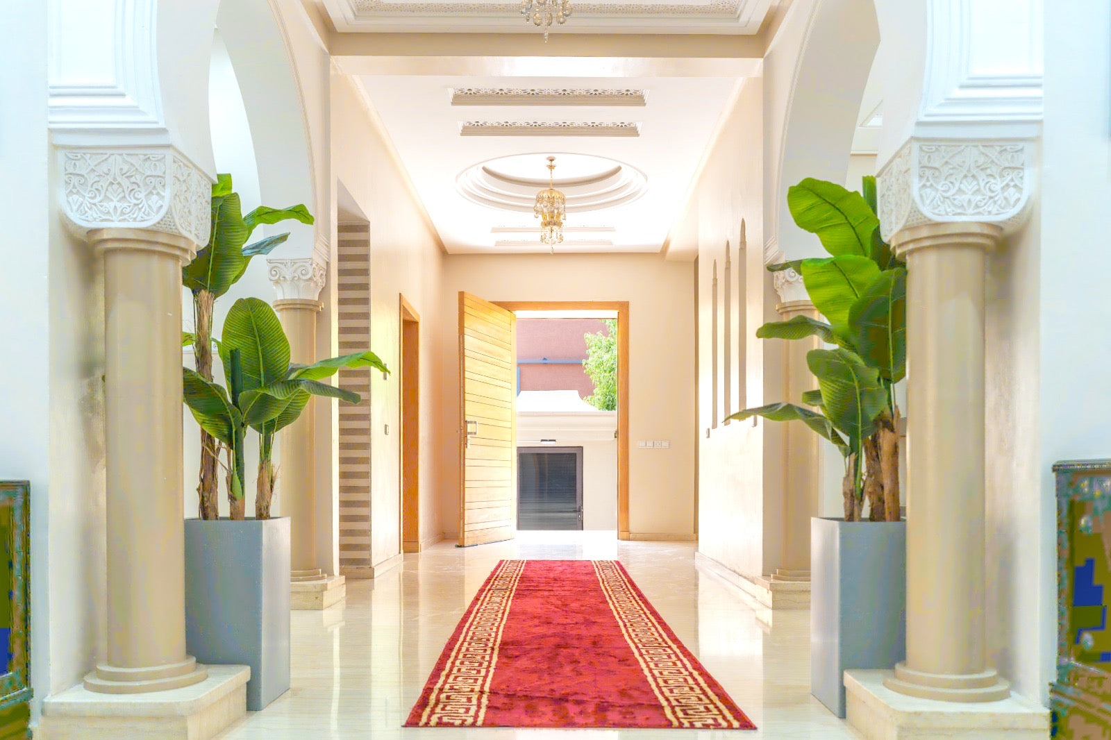 VILLA MARRAKECH location 🇲🇦