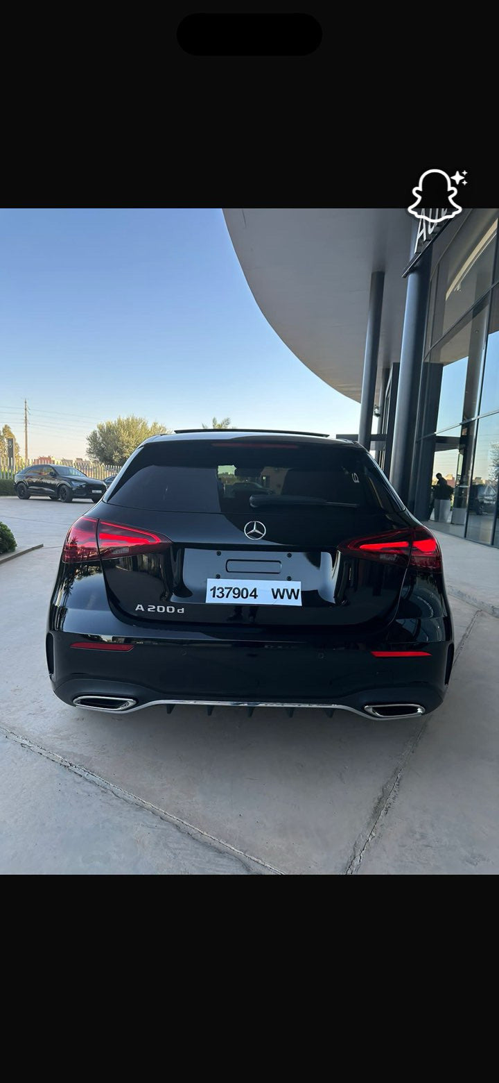 Classe A 2025 200 CV