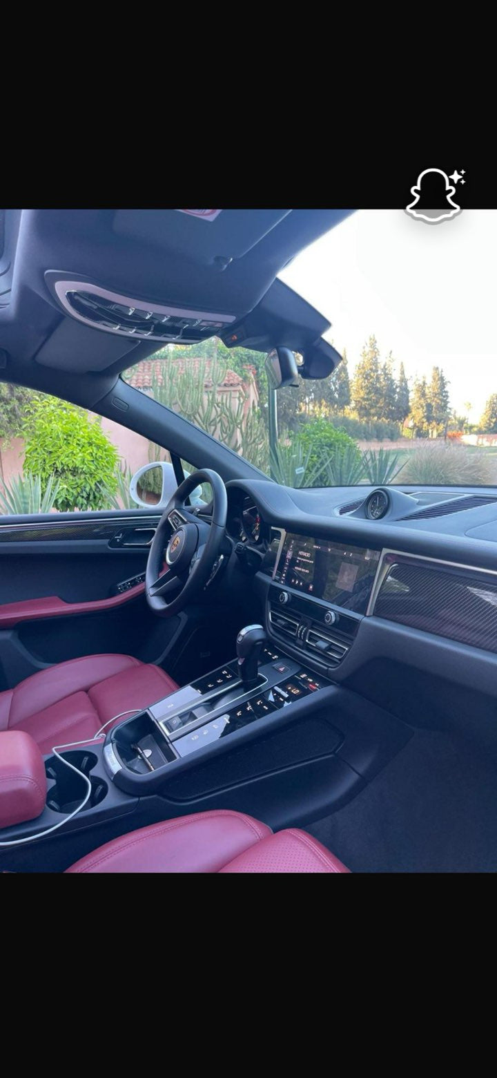 Porsche macan 2024 300 CV