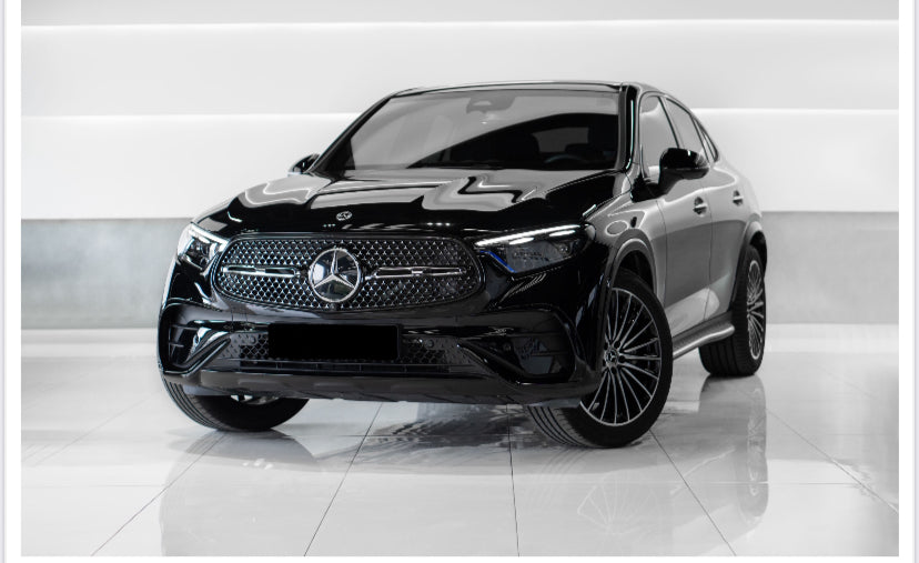 Mercedes GLC 200 2024 Dubaï🇦🇪