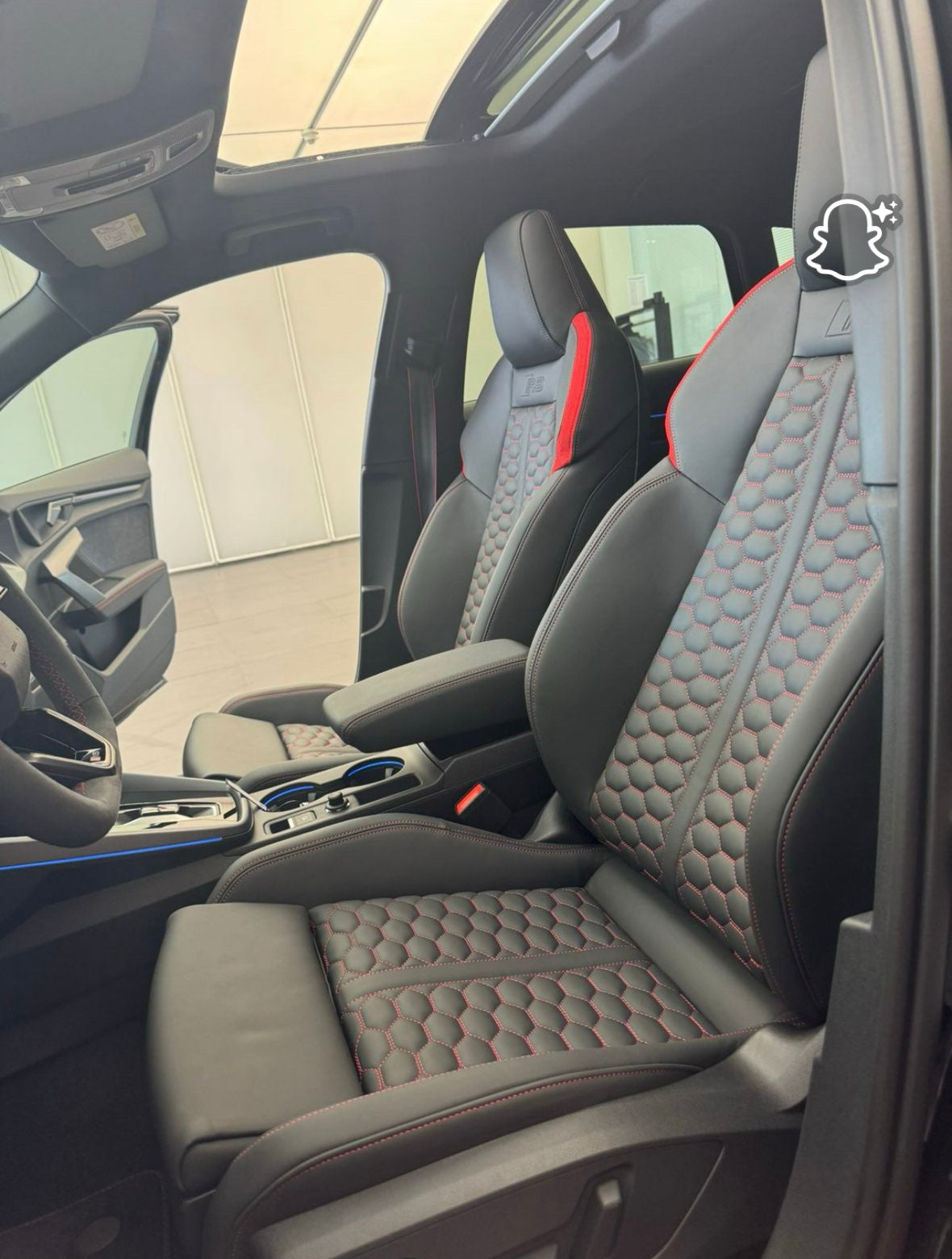 Rs3 2025 400 CV