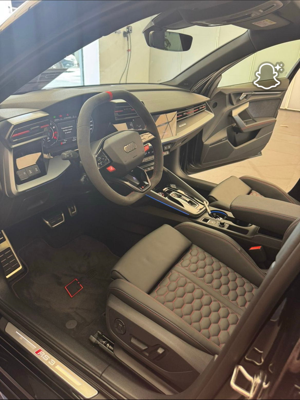 Rs3 2025 400 CV
