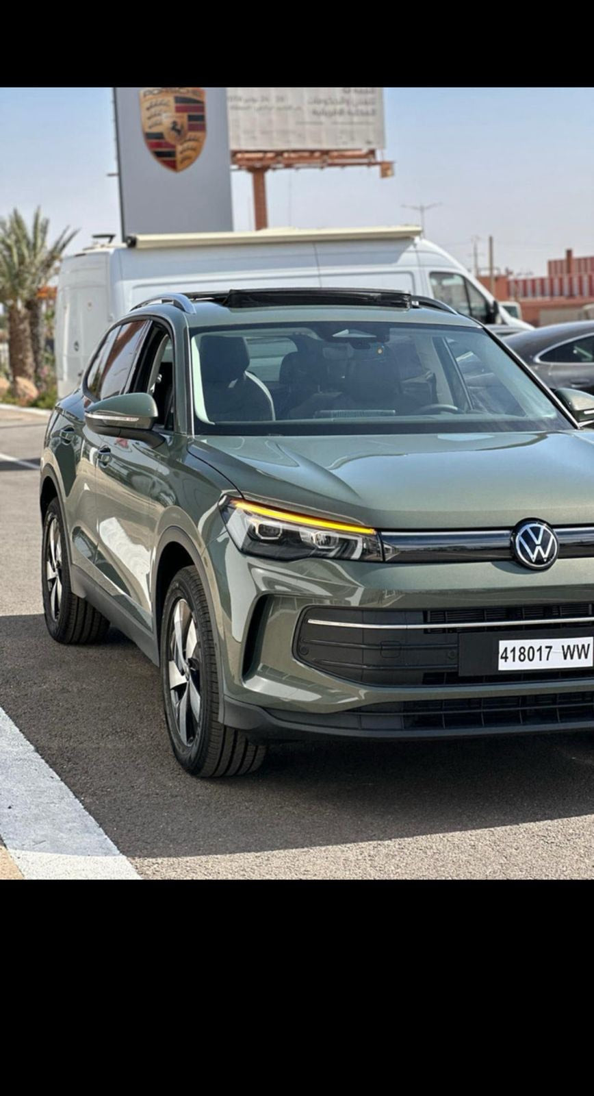 V.W TIGUAN 2025 150CH