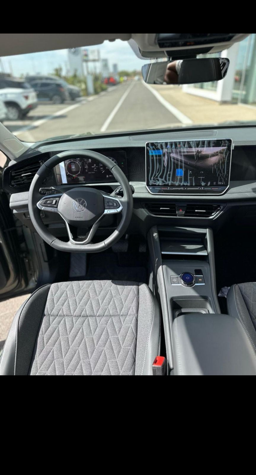 V.W TIGUAN 2025 150CH