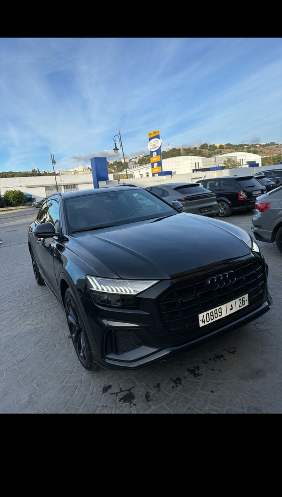 Audi Q8 s lin 435 CH