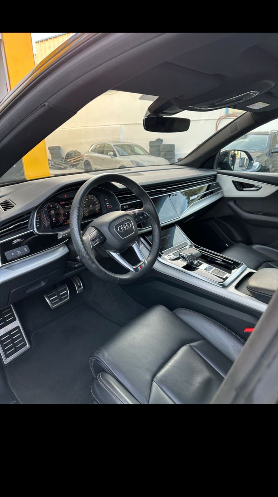 Audi Q8 s lin 435 CH