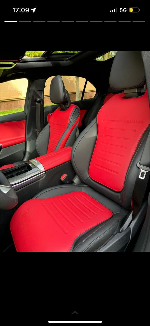 Mercedes classe C 2025 422 CH