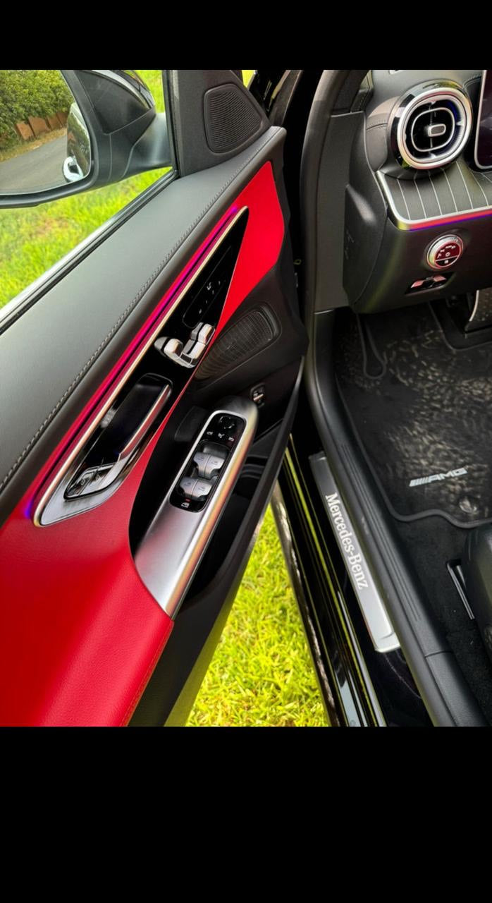 Mercedes classe C 2025 422 CH