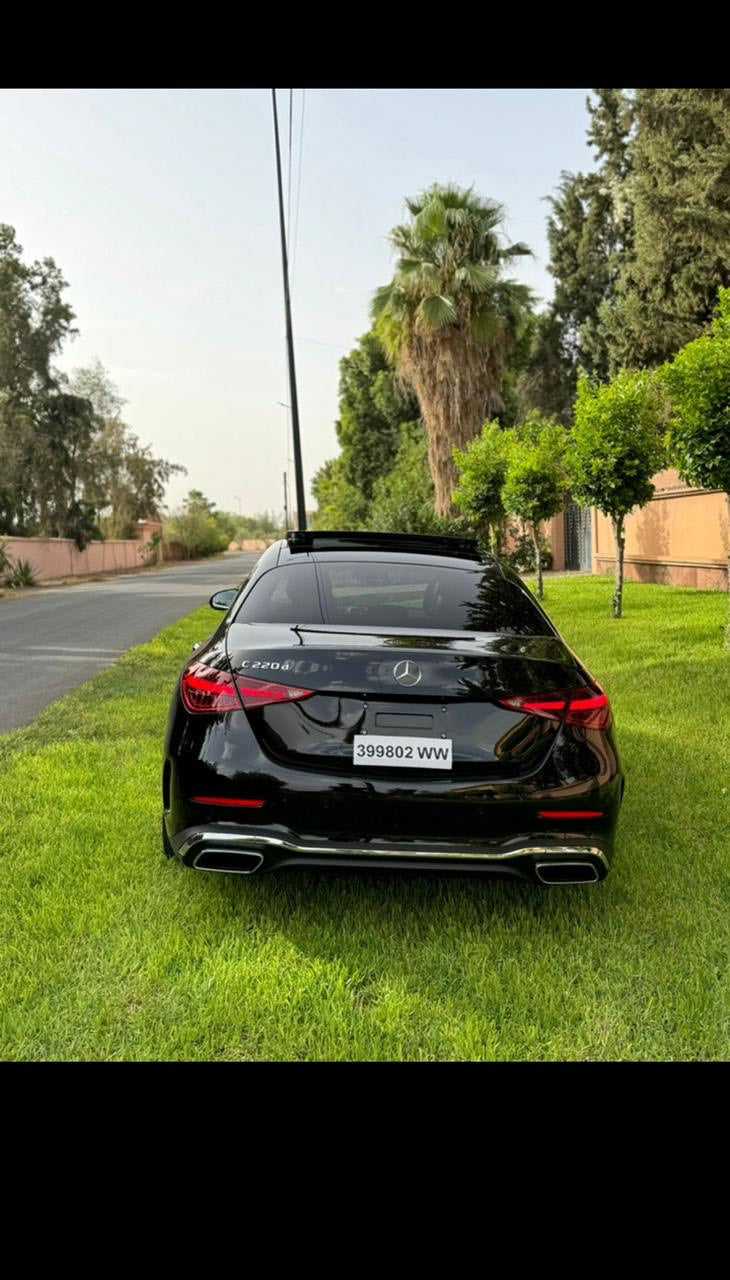 Mercedes classe C 2025 422 CH