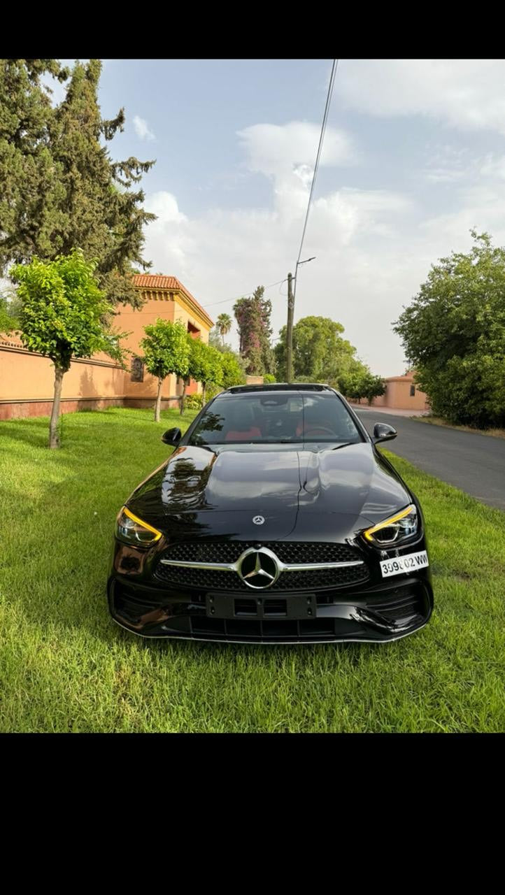 Mercedes classe C 2025 422 CH
