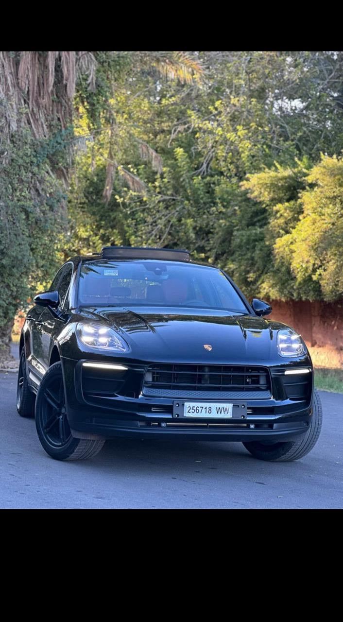 Porshe Macan 2025 360CH
