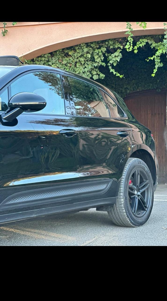 Porshe Macan 2025 360CH