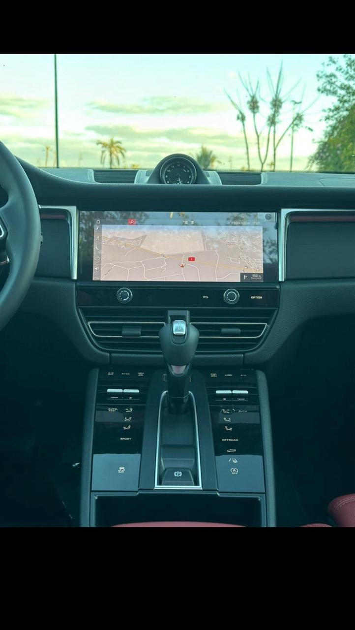 Porshe Macan 2025 360CH