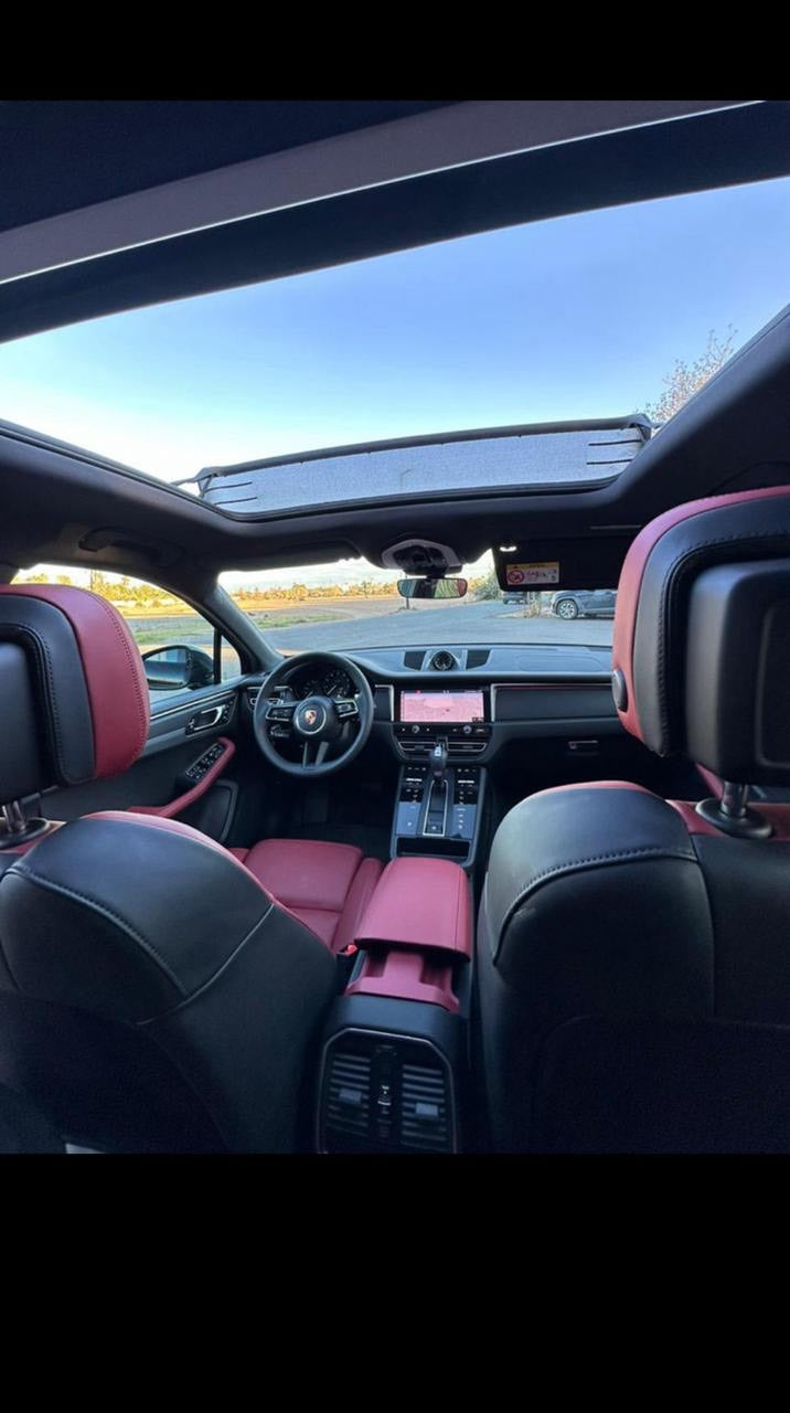 Porshe Macan 2025 360CH