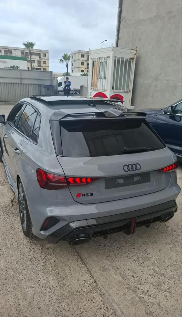 Audi RS3 2025 400 CH