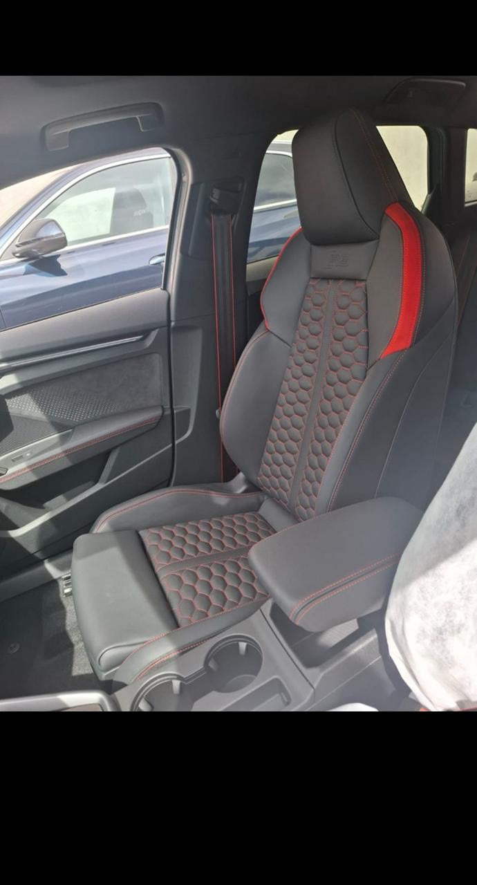 Audi RS3 2025 400 CH