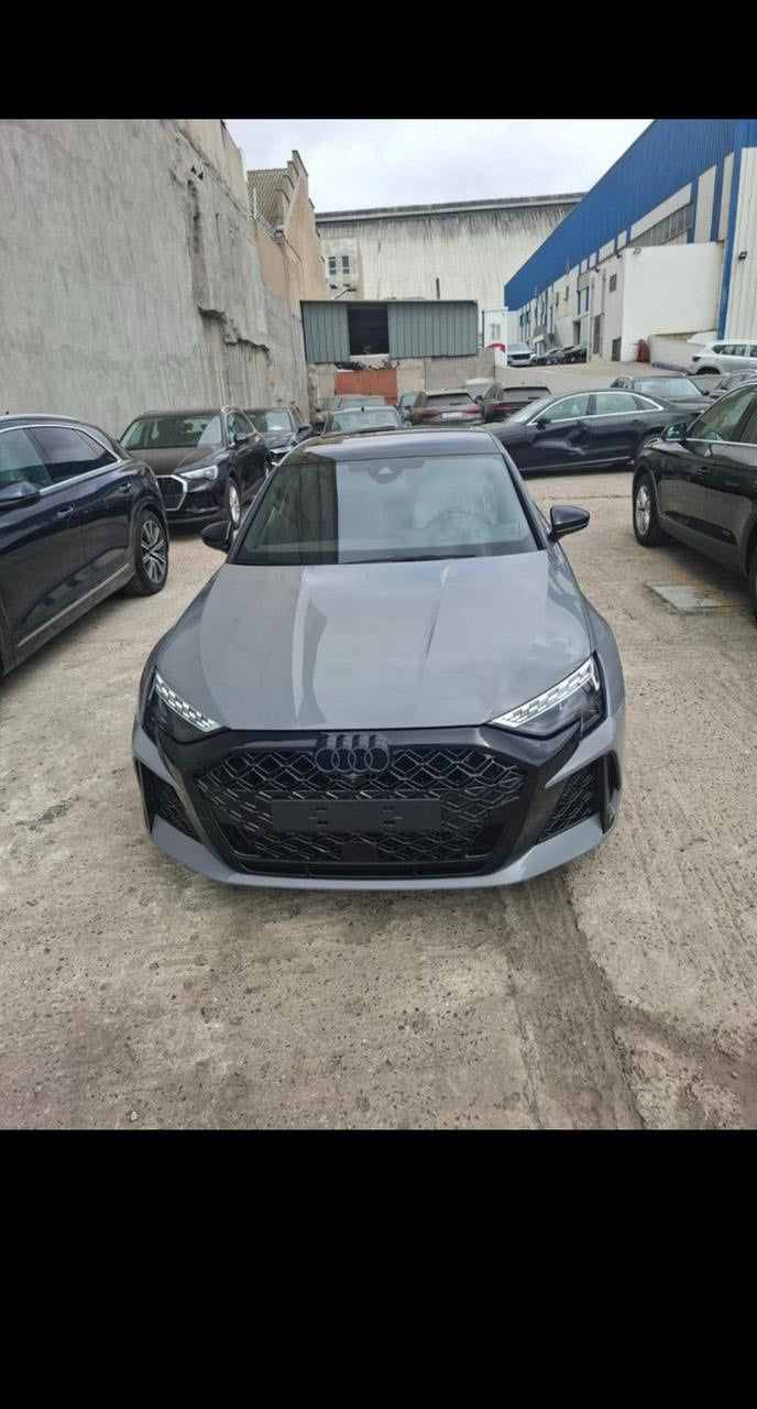 Audi RS3 2025 400 CH